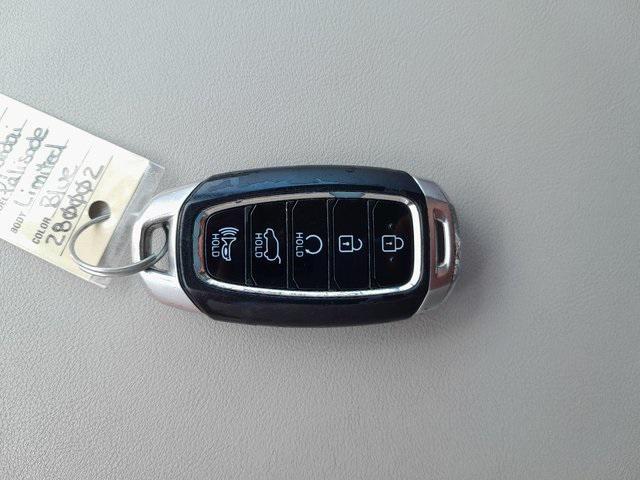 used 2021 Hyundai Palisade car, priced at $21,961