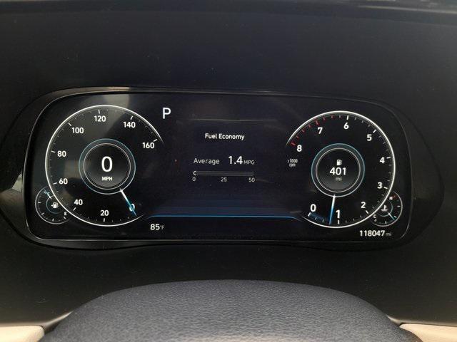 used 2021 Hyundai Palisade car, priced at $21,961
