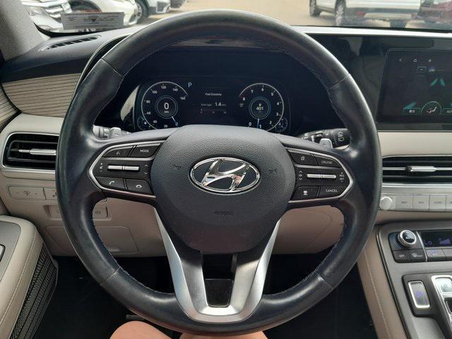 used 2021 Hyundai Palisade car, priced at $21,961