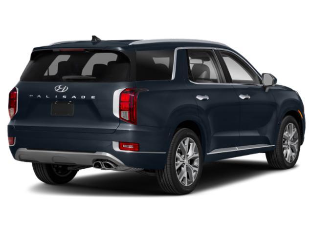 used 2021 Hyundai Palisade car, priced at $24,789
