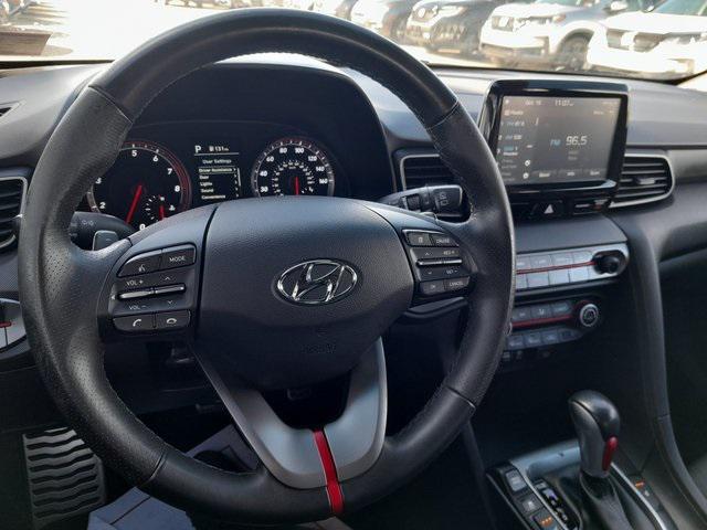 used 2019 Hyundai Veloster car, priced at $17,508