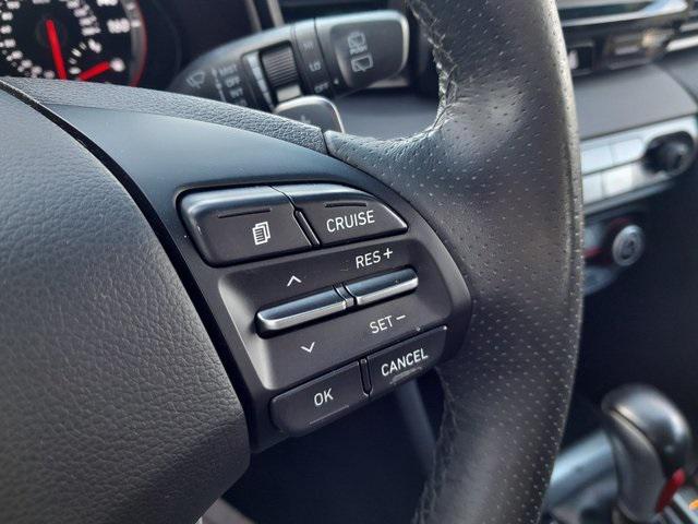 used 2019 Hyundai Veloster car, priced at $17,508