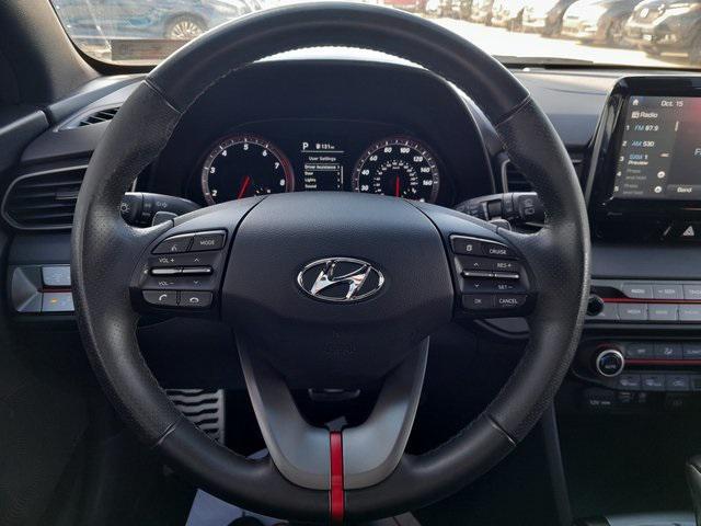 used 2019 Hyundai Veloster car, priced at $17,508