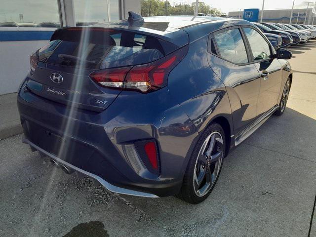 used 2019 Hyundai Veloster car, priced at $17,508
