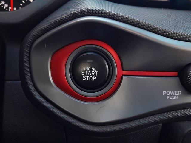 used 2019 Hyundai Veloster car, priced at $17,508