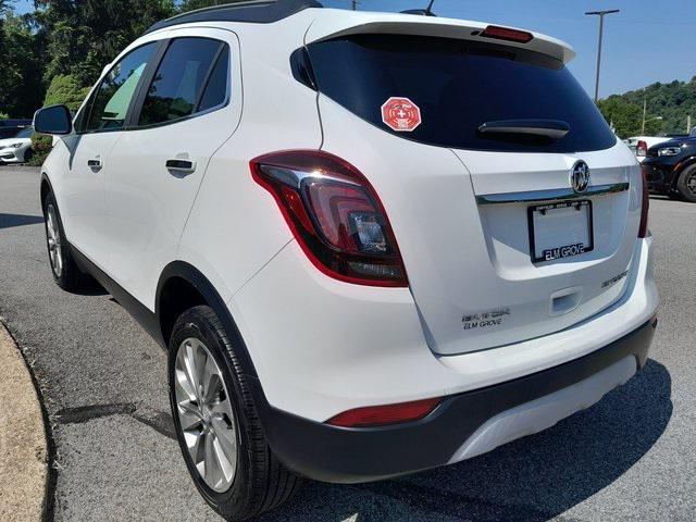 used 2017 Buick Encore car, priced at $13,999