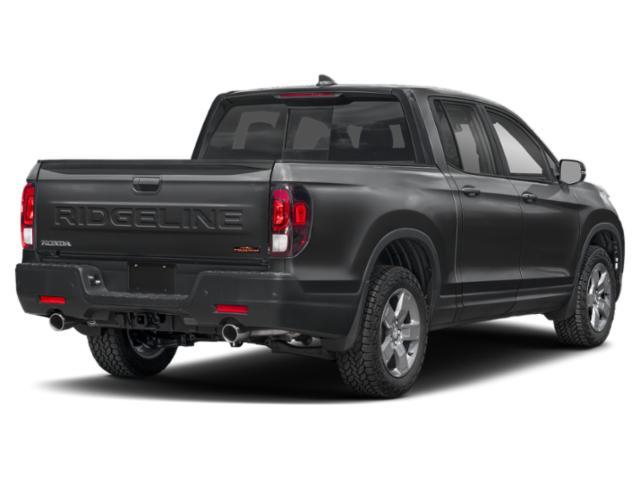new 2026 Honda Ridgeline car, priced at $44,551