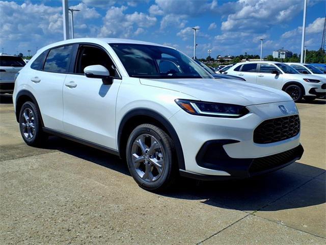 new 2026 Honda HR-V car, priced at $29,218