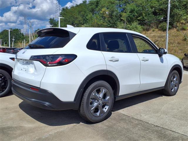new 2026 Honda HR-V car, priced at $29,218