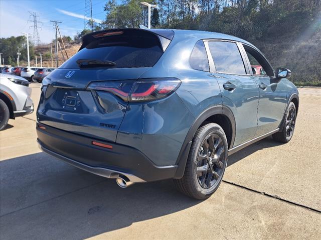 new 2025 Honda HR-V car, priced at $30,505