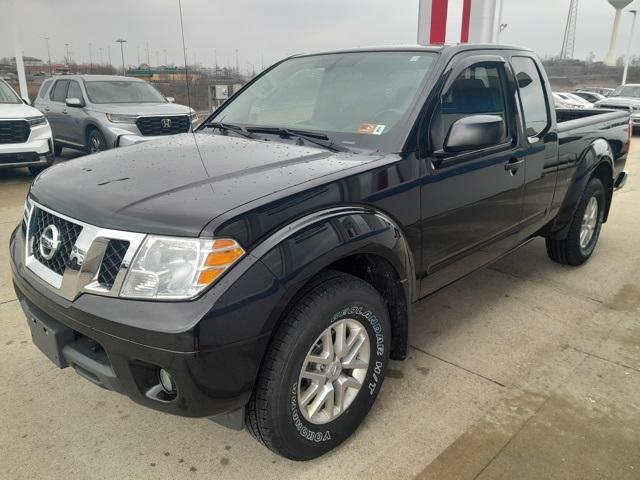 used 2019 Nissan Frontier car, priced at $18,750