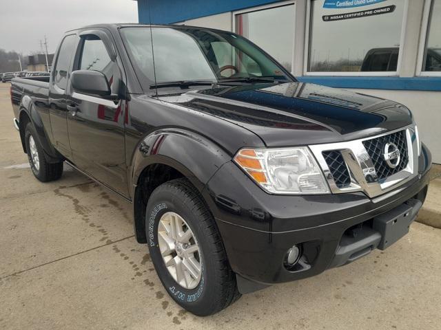 used 2019 Nissan Frontier car, priced at $18,750