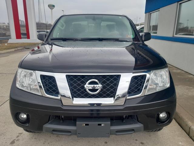 used 2019 Nissan Frontier car, priced at $18,750