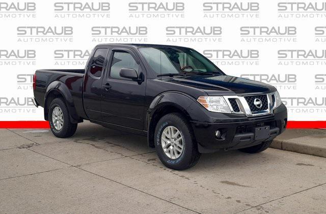 used 2019 Nissan Frontier car, priced at $18,750