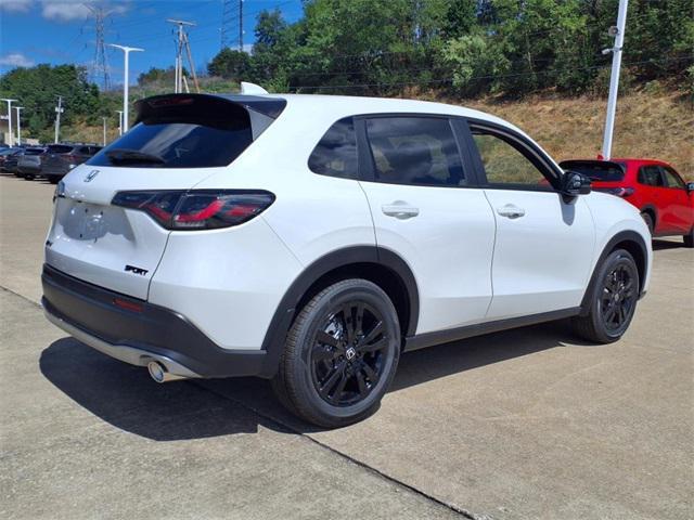 new 2026 Honda HR-V car, priced at $31,018