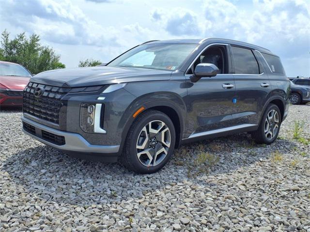 new 2025 Hyundai Palisade car, priced at $46,399