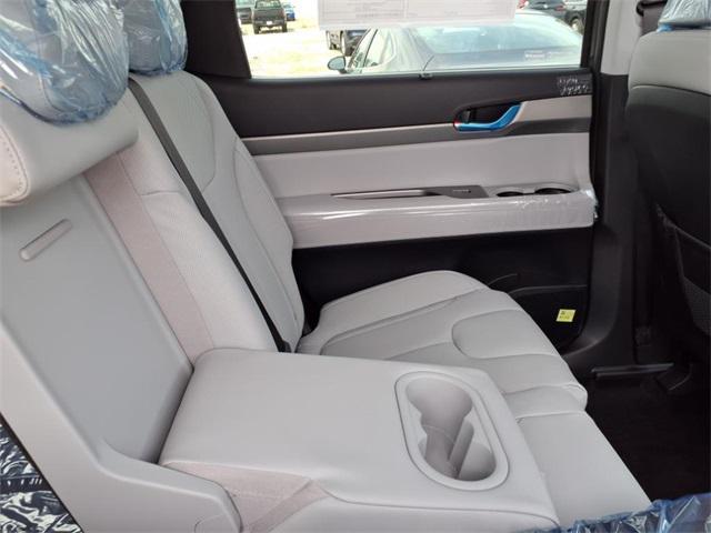 new 2025 Hyundai Palisade car, priced at $46,399