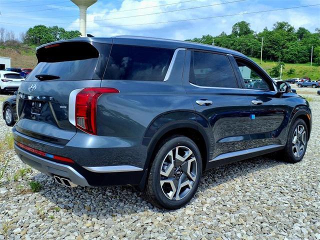 new 2025 Hyundai Palisade car, priced at $46,399