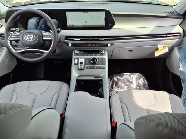 new 2025 Hyundai Palisade car, priced at $46,399