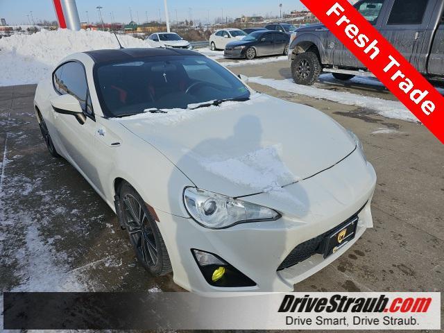 used 2014 Scion FR-S car, priced at $13,997