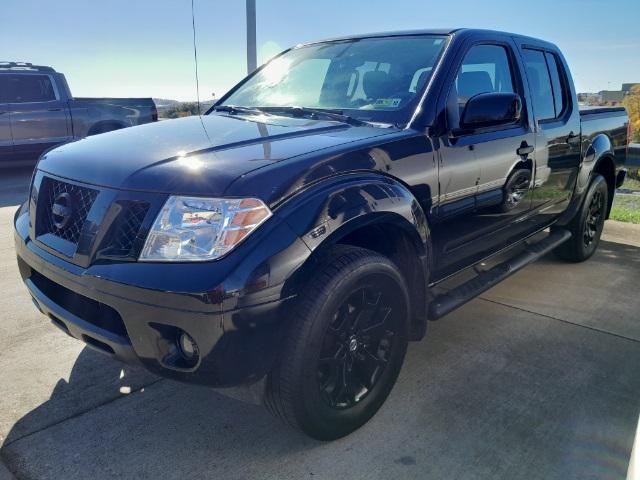 used 2020 Nissan Frontier car, priced at $23,426