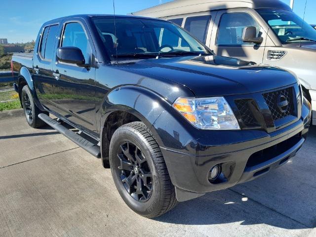 used 2020 Nissan Frontier car, priced at $23,426