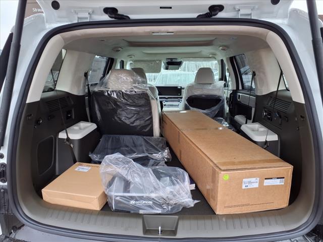 new 2025 Hyundai SANTA FE HEV car, priced at $49,864