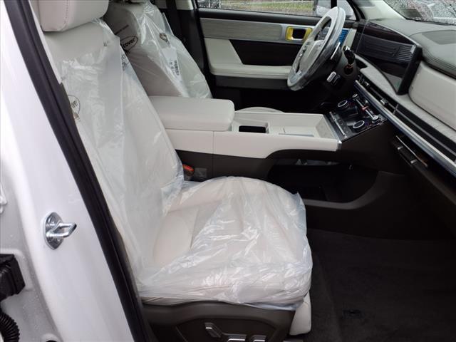 new 2025 Hyundai SANTA FE HEV car, priced at $49,864