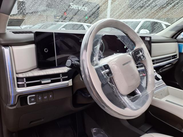 new 2025 Hyundai SANTA FE HEV car, priced at $49,864