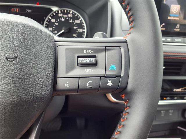new 2026 Nissan Rogue car, priced at $34,586