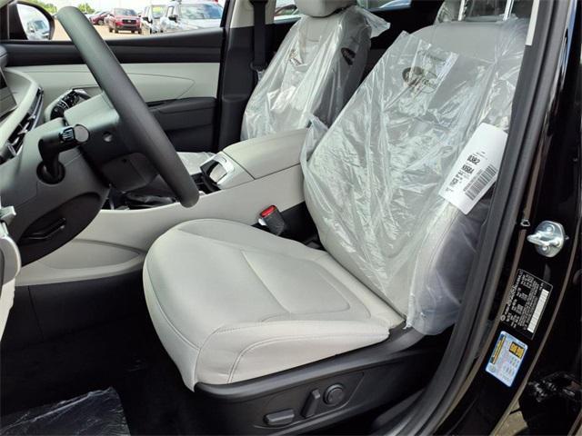 new 2025 Hyundai Tucson car, priced at $31,674