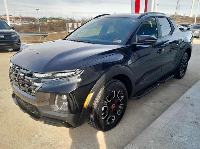 used 2024 Hyundai Santa Cruz car, priced at $30,459