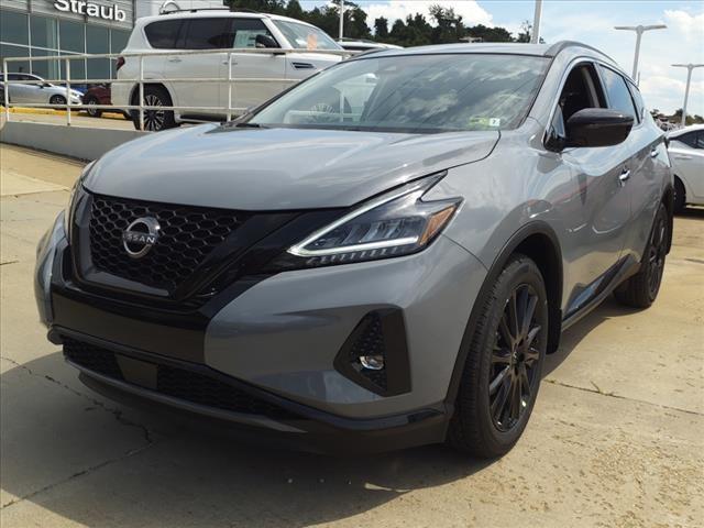 new 2024 Nissan Murano car, priced at $41,834