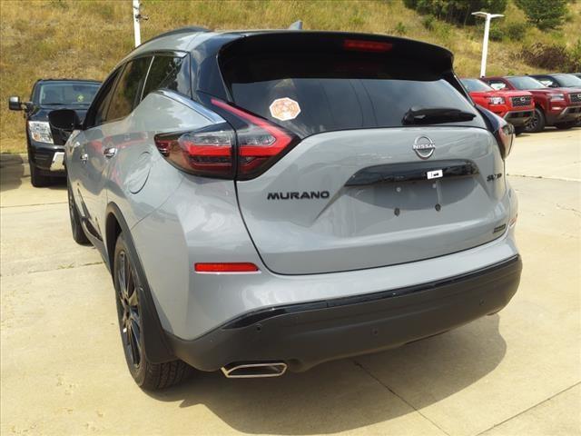 new 2024 Nissan Murano car, priced at $41,834