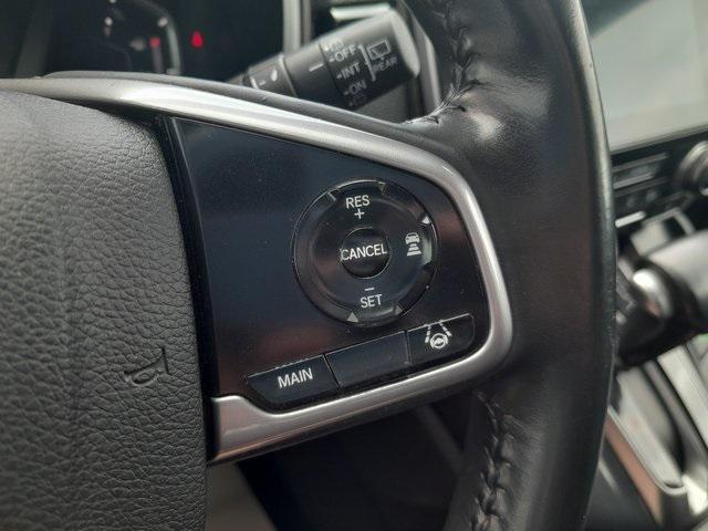 used 2021 Honda CR-V car, priced at $23,951