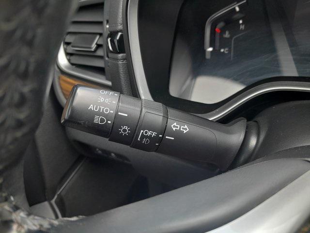 used 2021 Honda CR-V car, priced at $23,951
