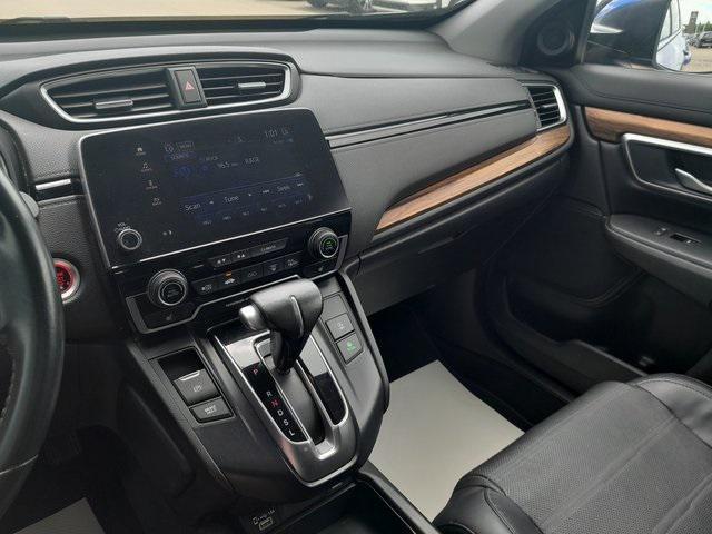 used 2021 Honda CR-V car, priced at $23,951