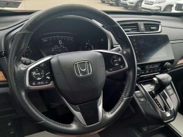 used 2021 Honda CR-V car, priced at $23,951