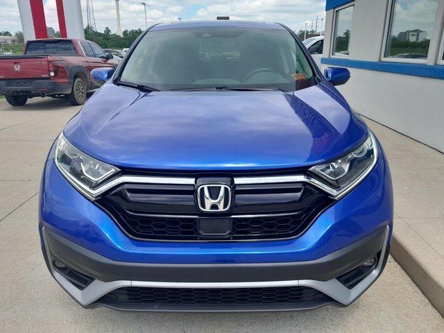 used 2021 Honda CR-V car, priced at $23,951