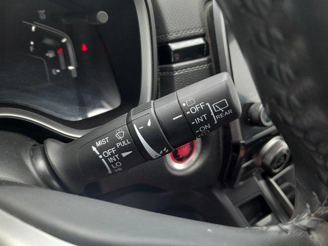 used 2021 Honda CR-V car, priced at $23,951