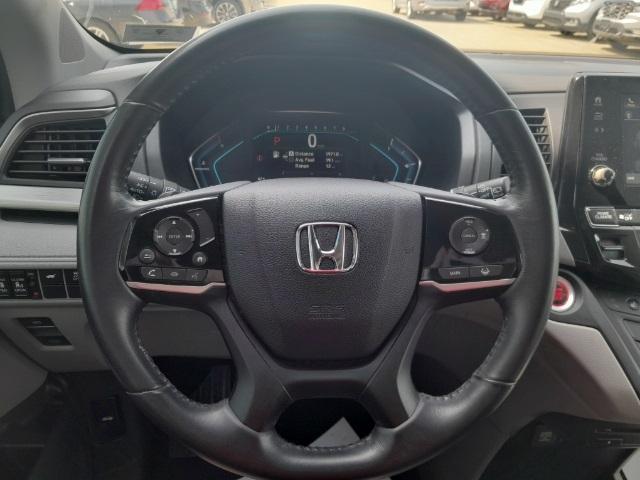 used 2019 Honda Odyssey car, priced at $24,641