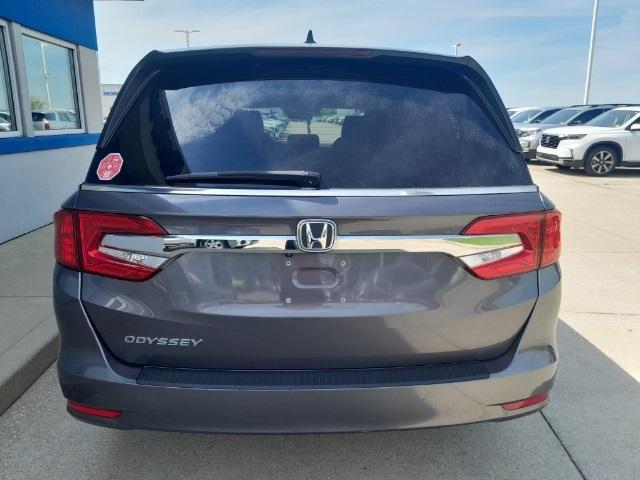 used 2019 Honda Odyssey car, priced at $24,641