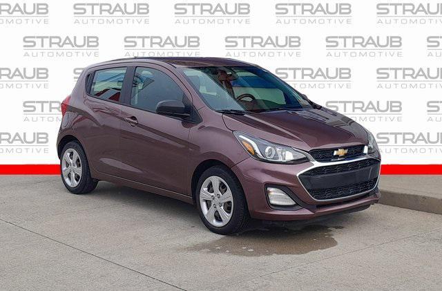 used 2019 Chevrolet Spark car, priced at $12,247