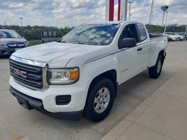 used 2015 GMC Canyon car, priced at $14,533