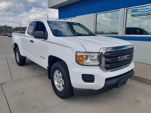 used 2015 GMC Canyon car, priced at $14,533