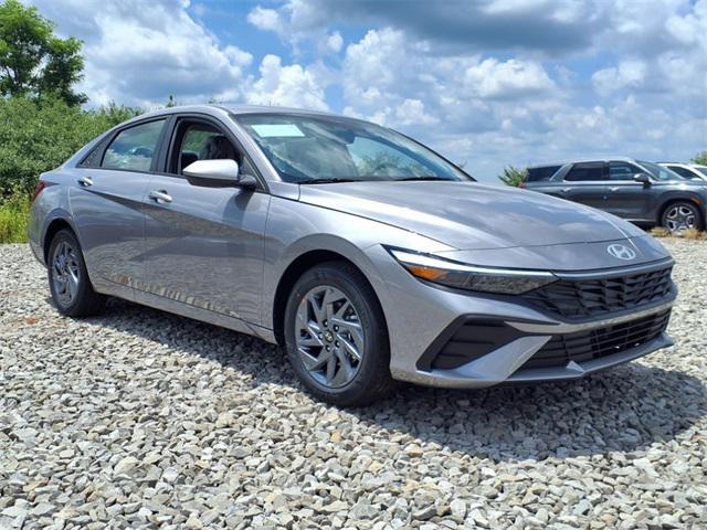 new 2025 Hyundai ELANTRA HEV car, priced at $24,560