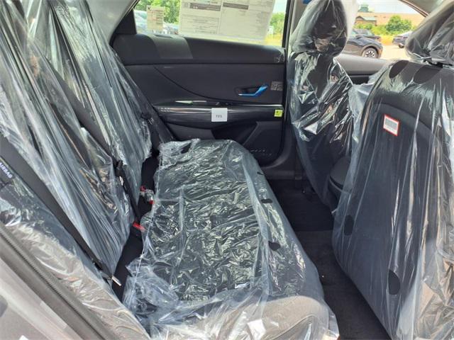 new 2025 Hyundai ELANTRA HEV car, priced at $24,310
