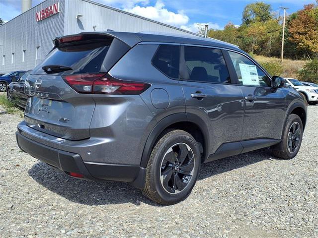 new 2026 Nissan Rogue car, priced at $33,032