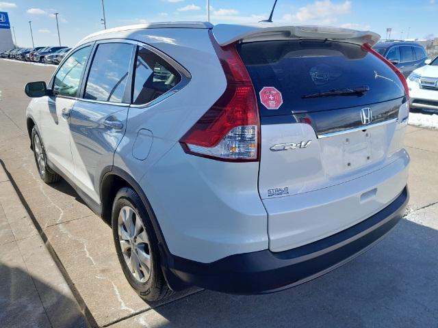 used 2014 Honda CR-V car, priced at $12,233