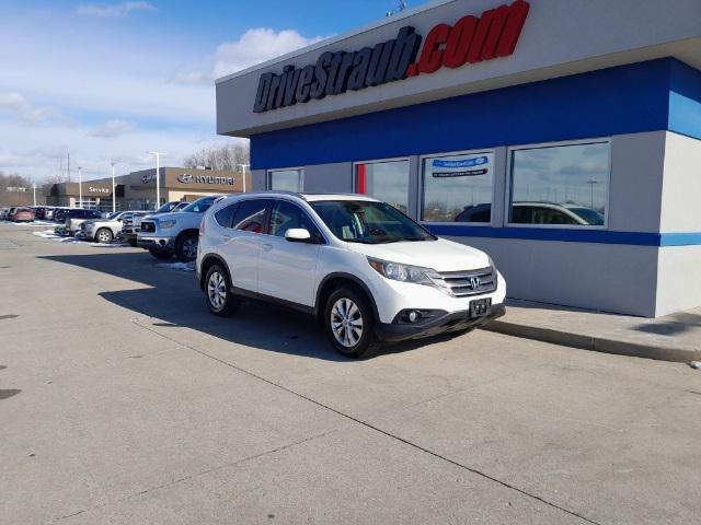 used 2014 Honda CR-V car, priced at $12,233